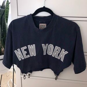 New York Yankees Vintage Tee
